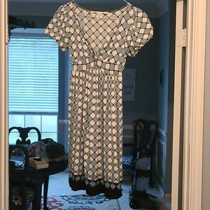 Cute Empire Waist Dress